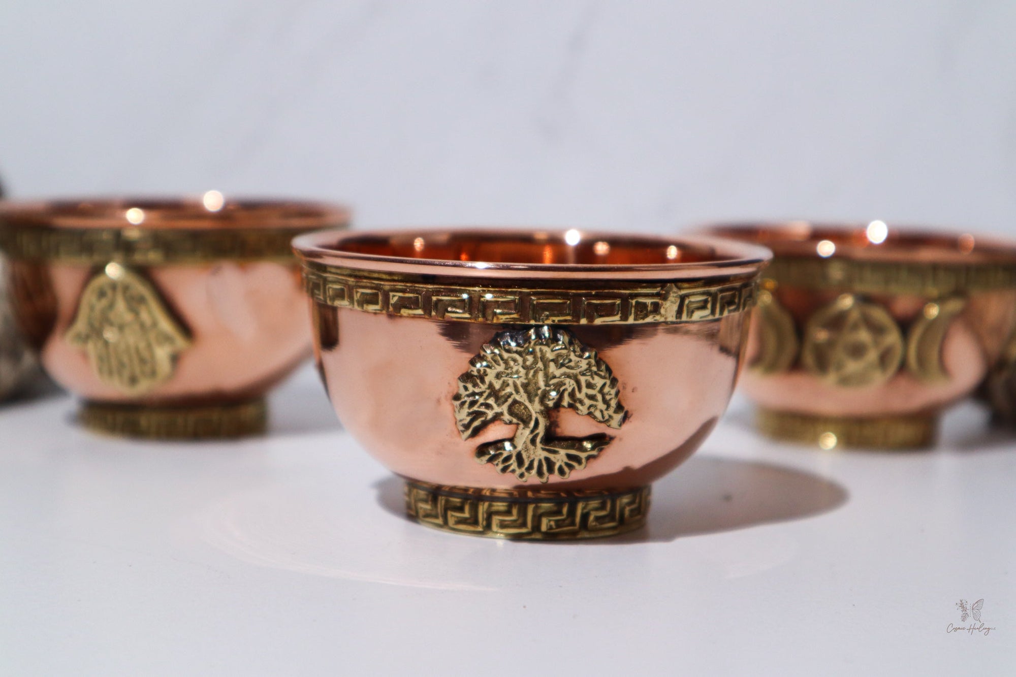 Copper Bowls - Shop Cosmic Healing 