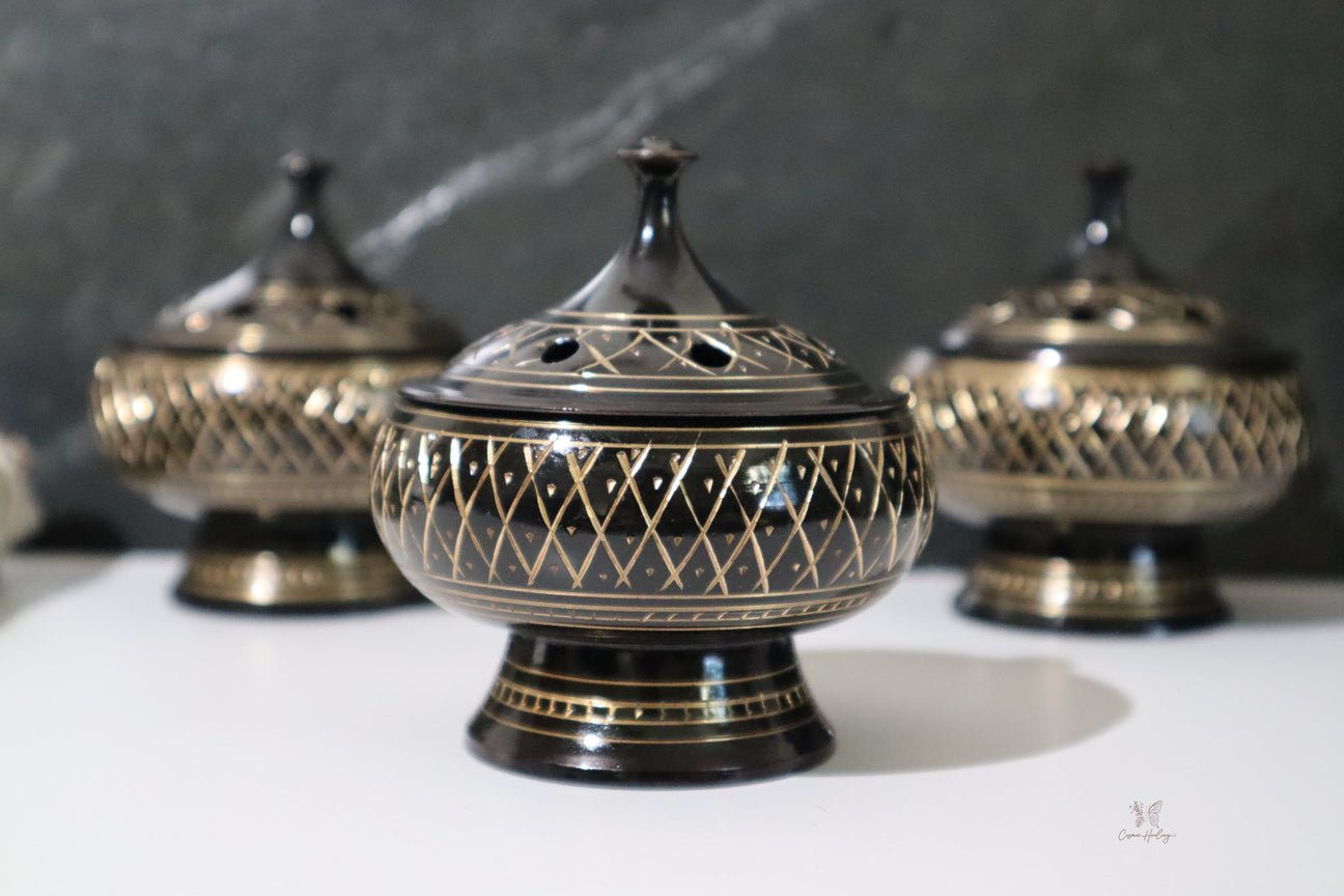 Incense Burners - Shop Cosmic Healing