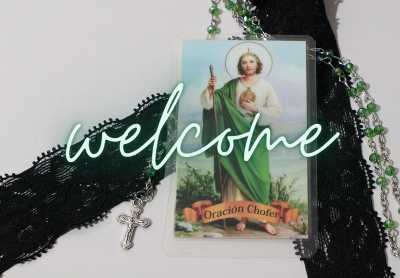 Saint Jude - Shop Cosmic Healing