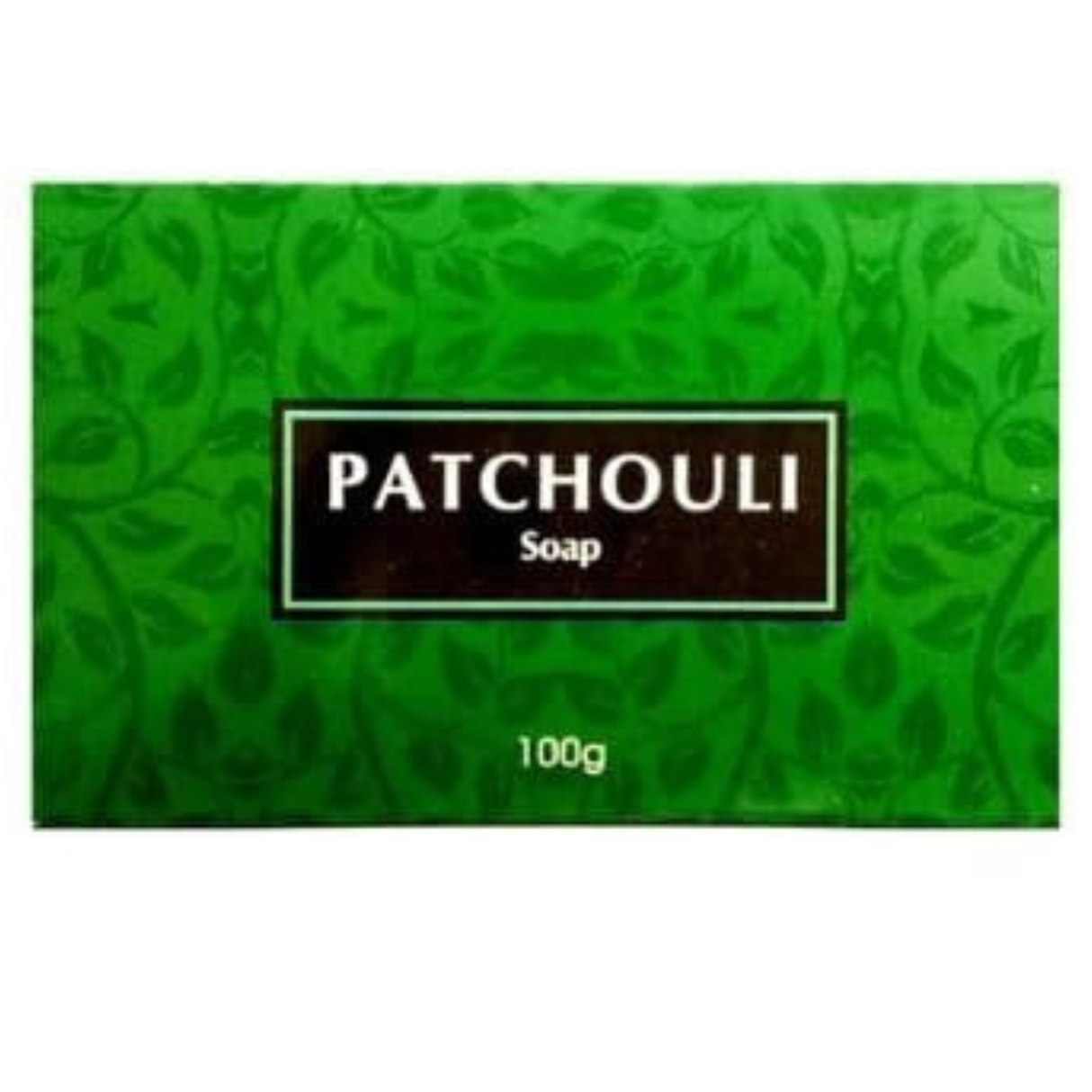 Patchouli Kamini Soap (Jabón Patchouli) 100g Money • Fertility • Lust