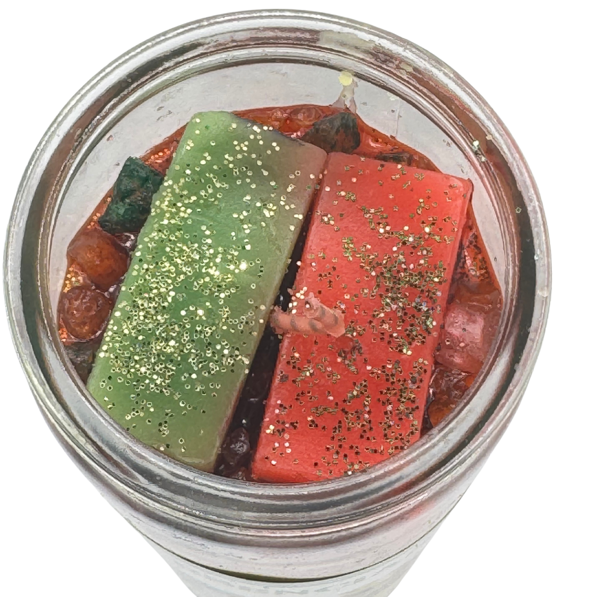 33 Essences Cocktail Candle (Veladora Preparada 33 Escencias) to overcome any impossible obstacles you are facing.