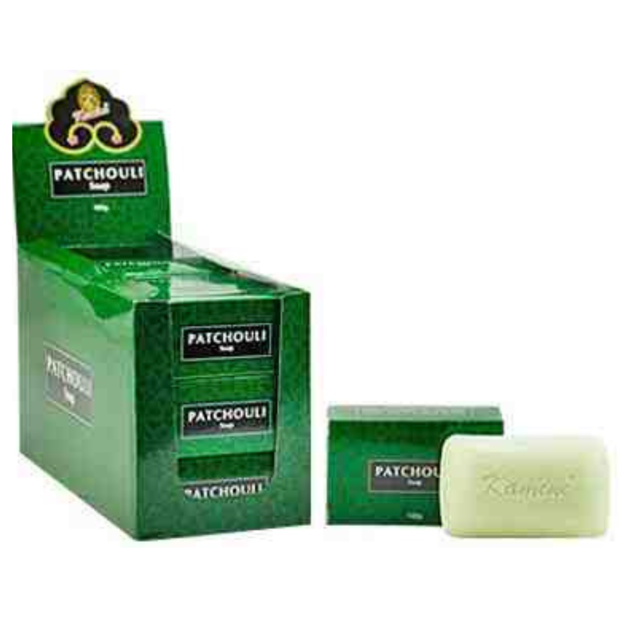 Patchouli Kamini Soap (Jabón Patchouli) 100g Money • Fertility • Lust