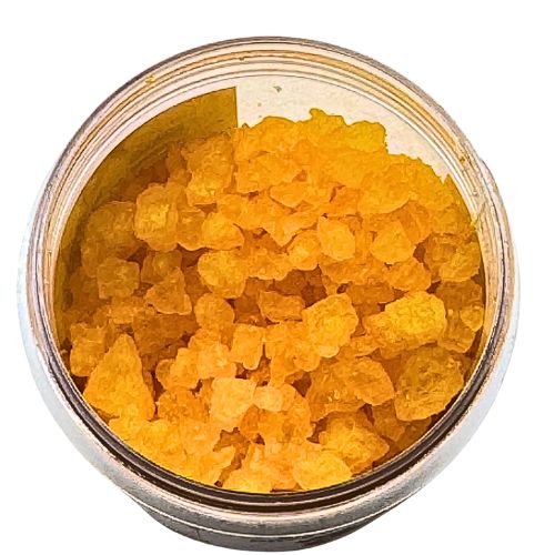 7 Sister's Cast Off Evil Bath Crystals 4oz to remove harmful forces, malicious influences, spiritual blockages