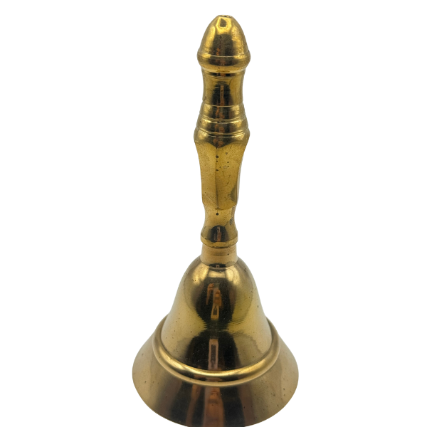 Campana de latón 5"