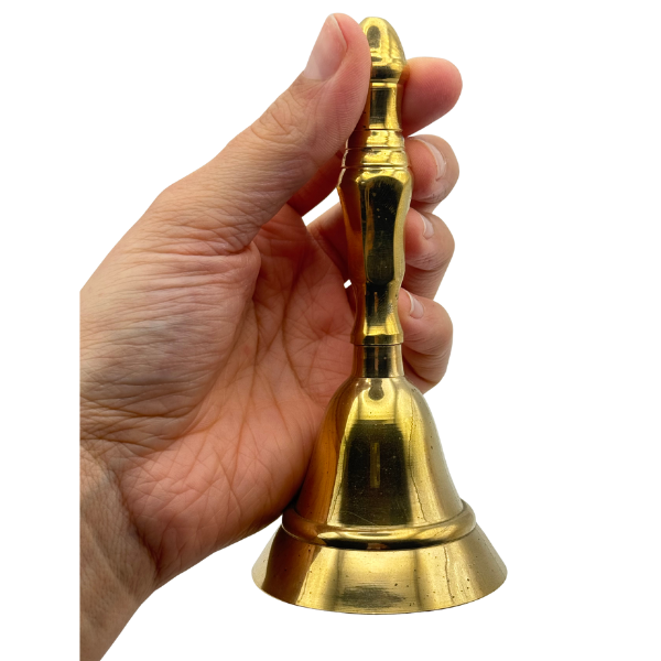 Campana de latón 5"