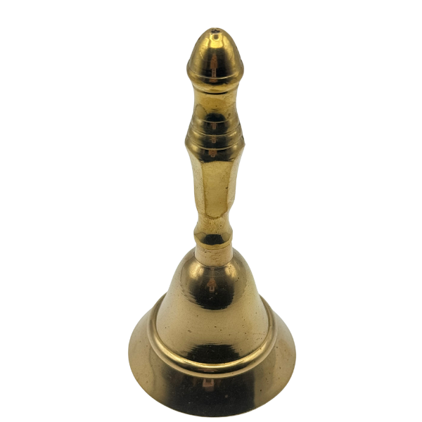 Campana de latón 5"