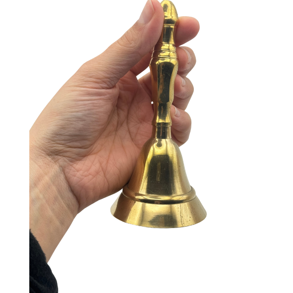 Campana de latón 5"