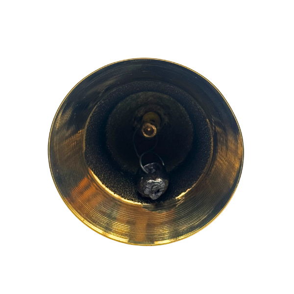 Campana de latón 5"