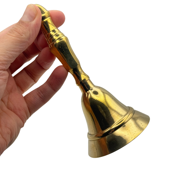 Campana de latón 5"