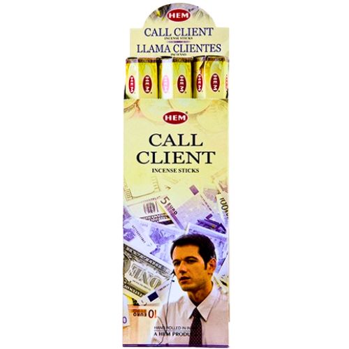 Incienso Llama Clientes 20 Varitas | Shop Cosmic Healing