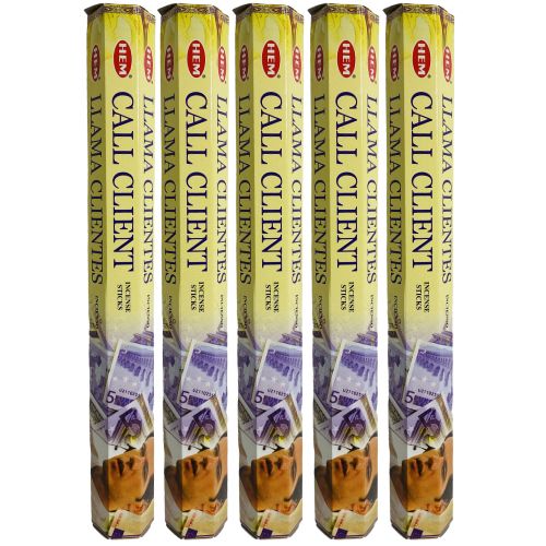 Call Client Stick Incense | Shop Cosmic Healing