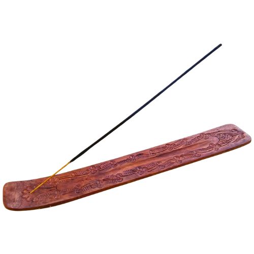 Wood Incense Stick Holder | Shop Cosmic Healing