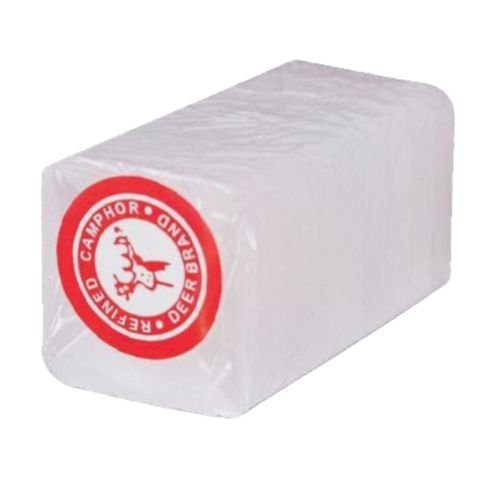 Deer Camphor Block 4 tablets (Tabletas de Alcanfor 4pc) for destroying all kinds of negative entities, spiritual cleansing and to stimulate psychic sight