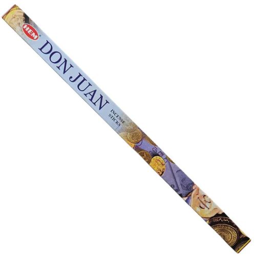 Incienso Don Juan - Shop Cosmic Healing