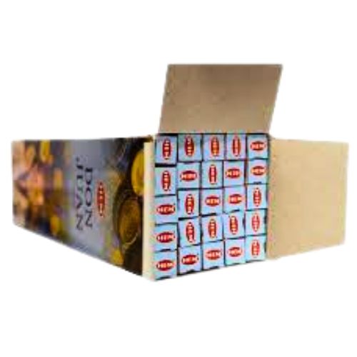Don Juan Hem Incense 8 Sticks Magnetism • Prosperity • Charisma