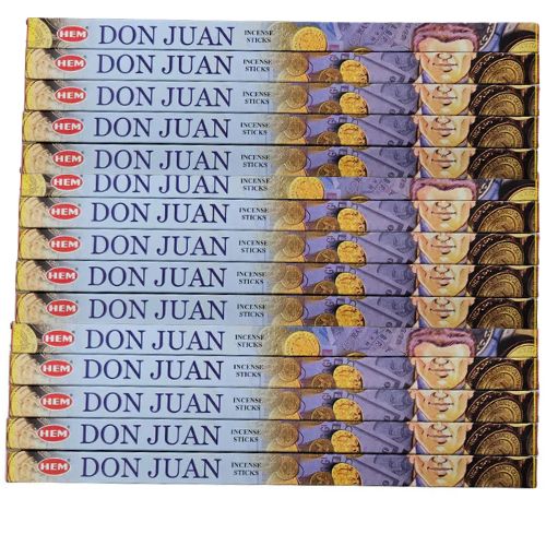 incienso don juan - Shop Cosmic Healing
