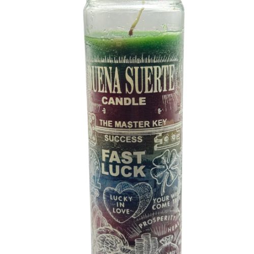 Buena Suerte Candle | Shop Cosmic Healing