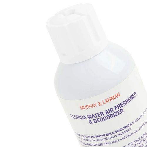 Florida Water Aerosol Spray 8 fl. oz. use as part of your daily spiritual hygiene