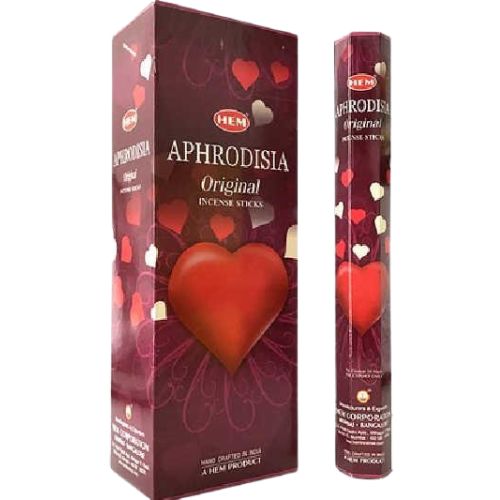 Aphrodisia Incense 20 Sticks | Shop Cosmic Healing