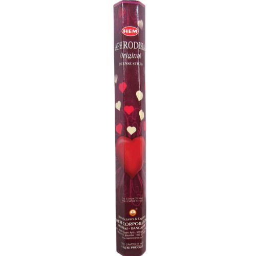 Hex Box Aphrodite incense stick | Shop Cosmic Healing