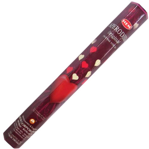 HEM Aphrodisia Incense 20 Sticks | Shop Cosmic Healing