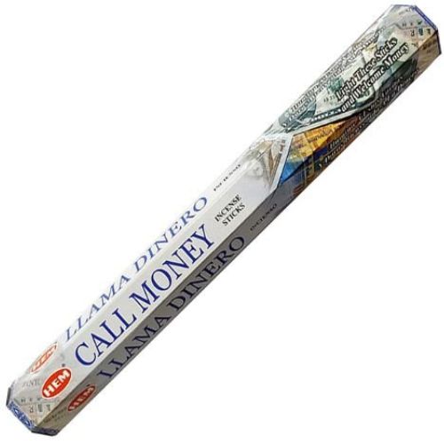HEM Call Money Incense 20 Stick | Shop Cosmic Healing