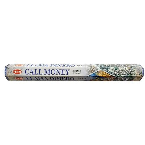 Call Money Incense Stick | Shop Cosmic Healing