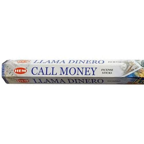 Call Money Incense Sticks | Shop Cosmic Healing
