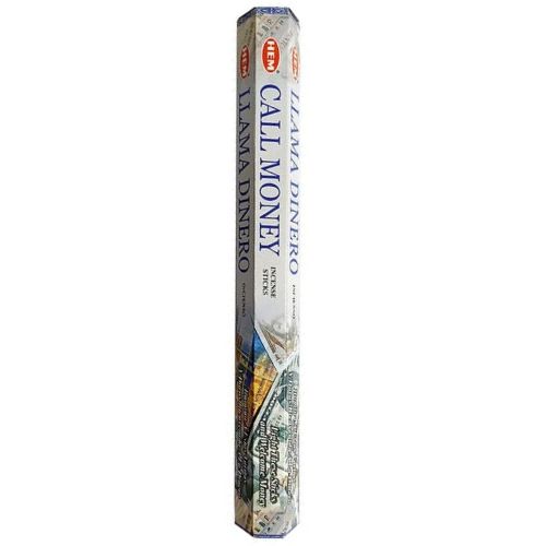 Buy Call Money Incense Sticks | Shop Cosmic Healing