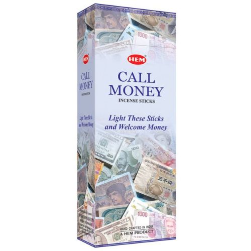 Caja de Varitas de incienso de Llama Dinero 120 varitas | Shop Cosmic Healing