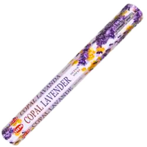 Hem Copal Lavender Incense Sticks - Shop Cosmic Healing