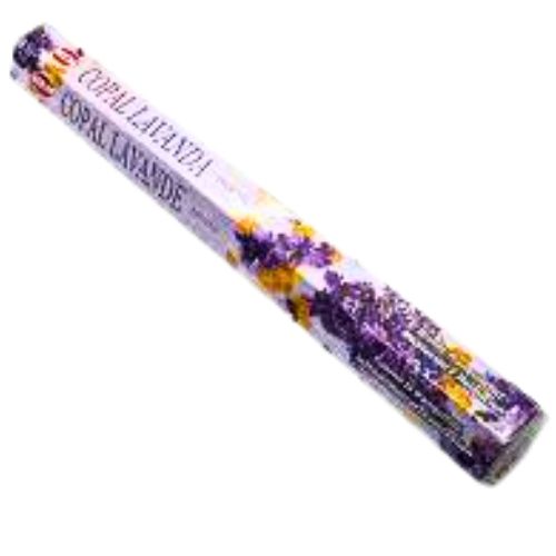 Copal Lavender Incense Sticks - Shop Cosmic Healing