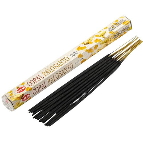 Incienso Copal y Palo Santo | Shop Cosmic Healing
