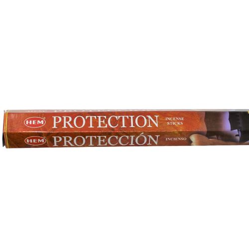 HEM Protection Incense Sticks 20 | Shop Cosmic Healing