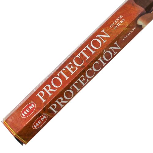 Hex Box Incense Protection | Shop Cosmic Healing