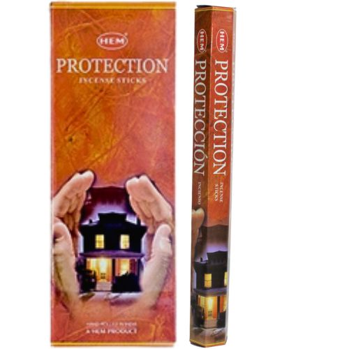 Hem Protection Incense Sticks | Shop Cosmic Healing