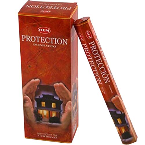 Protection Incense Sticks | Shop Cosmic Healing