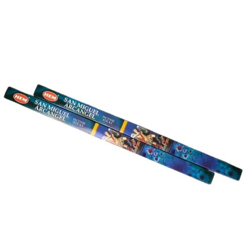 Saint Michael Archangel 8 Sticks - Shop Cosmic Healing