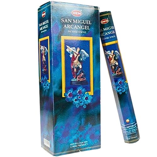 HEM Saint Michael Incense 20 Sticks - Shop Cosmic Healing