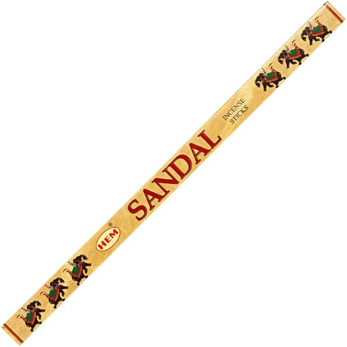 HEM Sandal Incense 8 Sticks | Shop Cosmic Healing