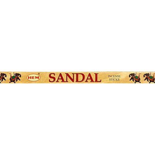 Sandal Incense Sticks | Shop Cosmic Healing