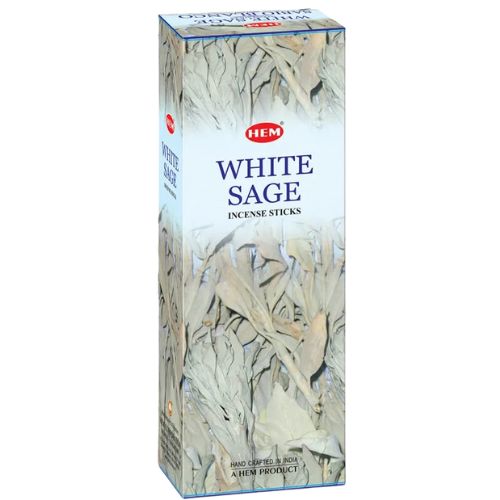 Buy White Sage Incense Sticks | shop cosmic healing