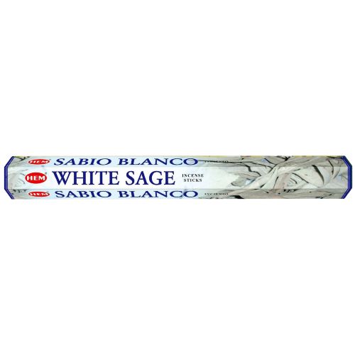 Incienso de Sabio  Blanco | Shop Cosmic Healing