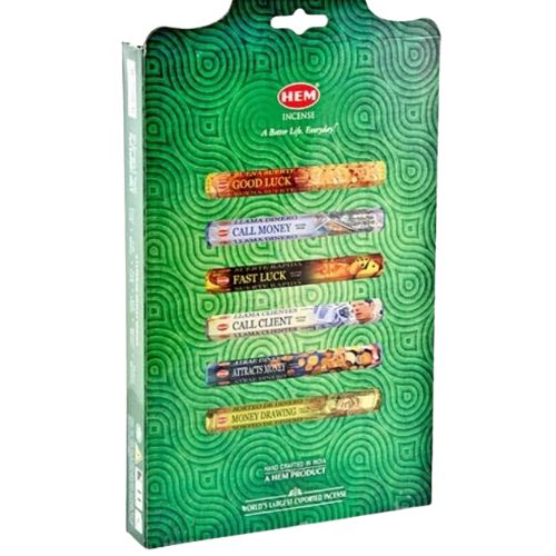 Money Series Gift Pack by HEM - Shop Cosmic Healing