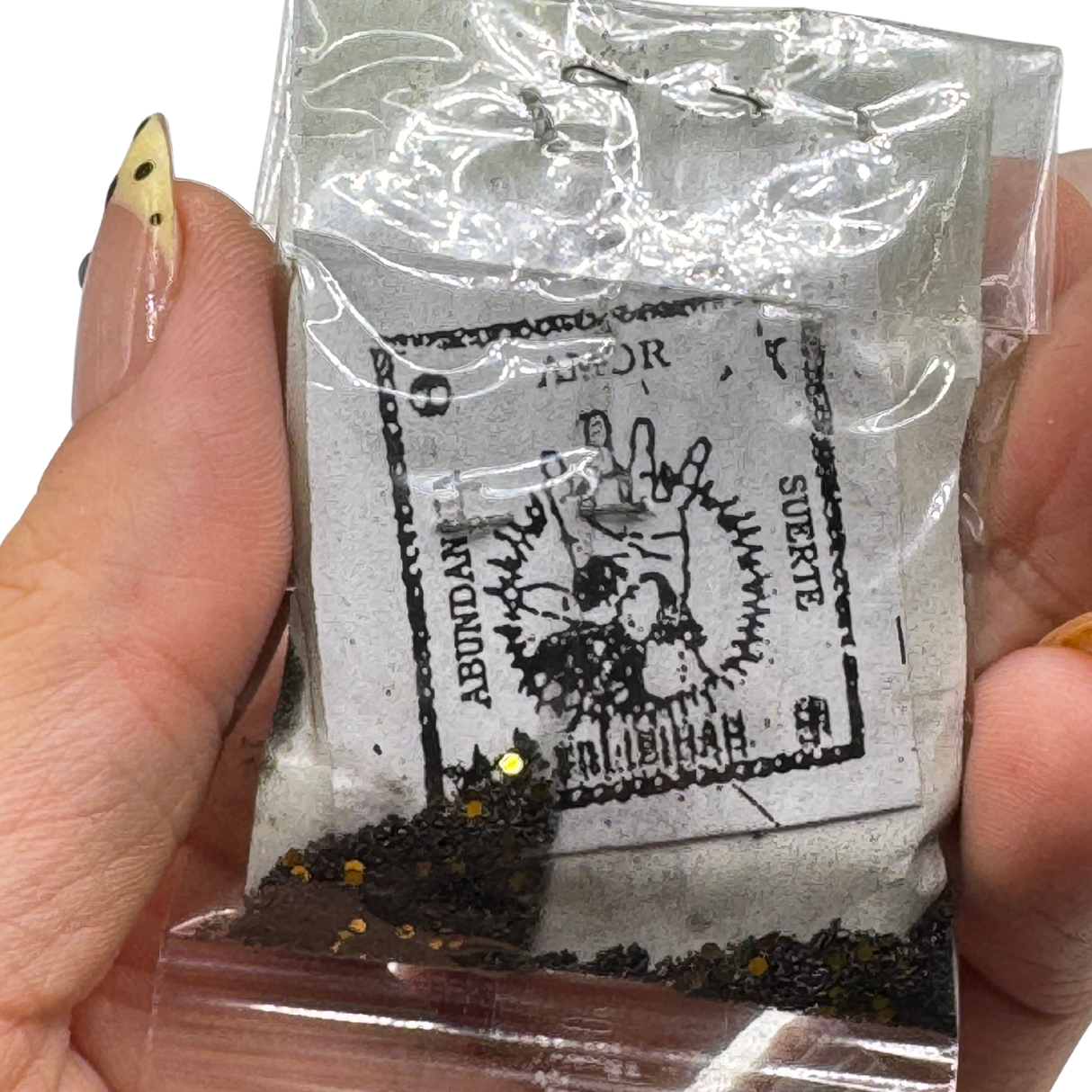 San Judas Geld Teken Amulet