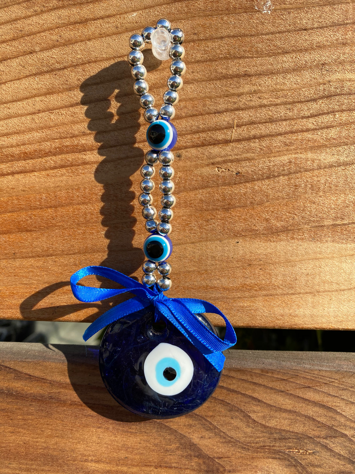 Encanto rústico del mal de ojo