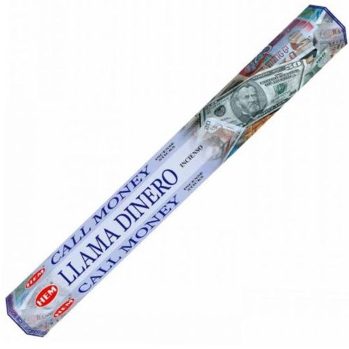Incienso Llama Dinero | Shop Cosmic Healing
