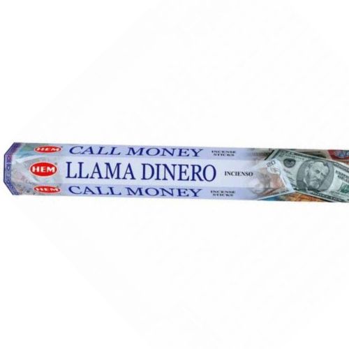 Incienso Llama Dinero - HEM | Shop Cosmic Healing