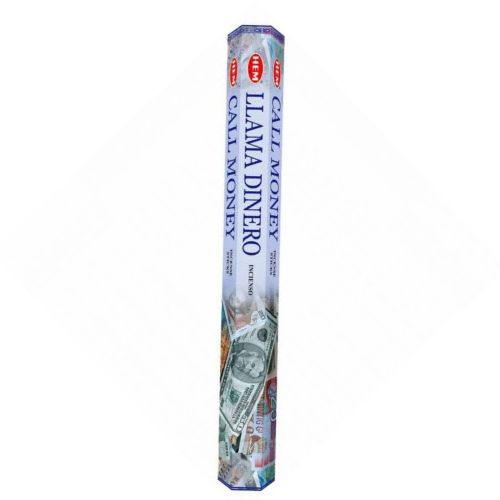 Incienso Llama Dinero Que Atrae Dinero | Shop Cosmic Healing
