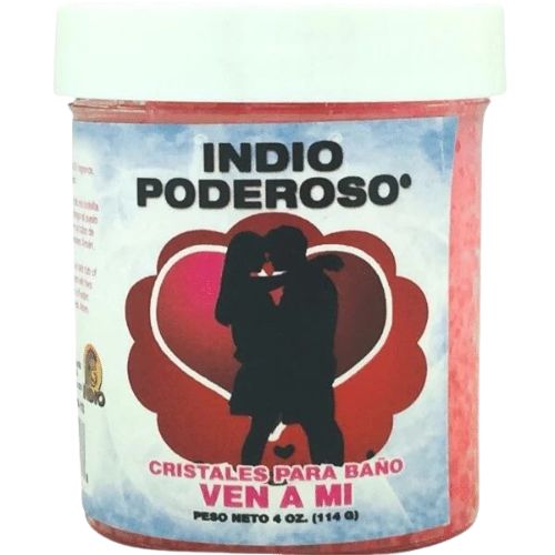 Comprar Indio Poderoso Ven A Mi 4 oz | Shop Cosmic Healing